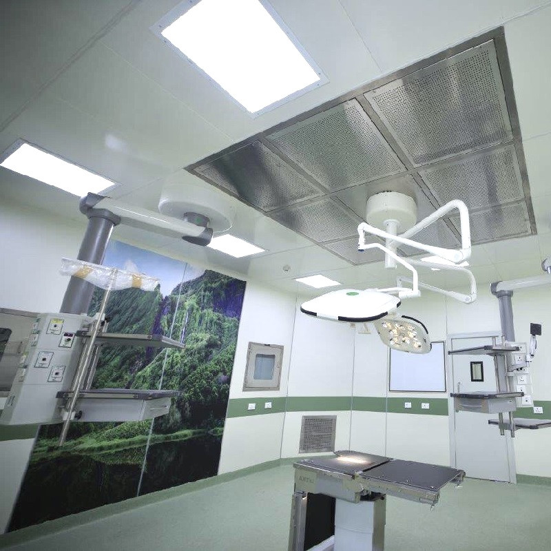 Modular Operation Theatre