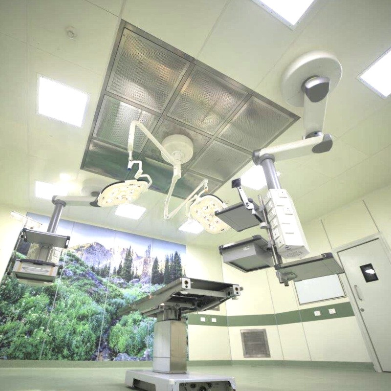 Modular Operation Theatre